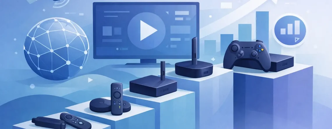 7 Streaming Devices Ranked for 2026