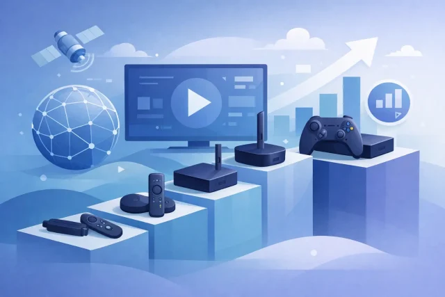 7 Streaming Devices Ranked for 2026