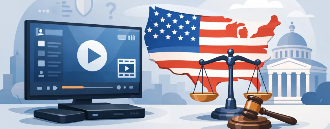 Are IPTV Subscriptions Legal in the US?