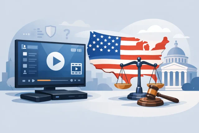 Are IPTV Subscriptions Legal in the US?