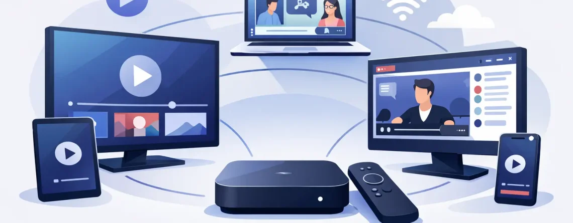 Best Multi Streaming Device for Every Screen