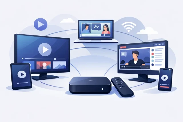 Best Multi Streaming Device for Every Screen