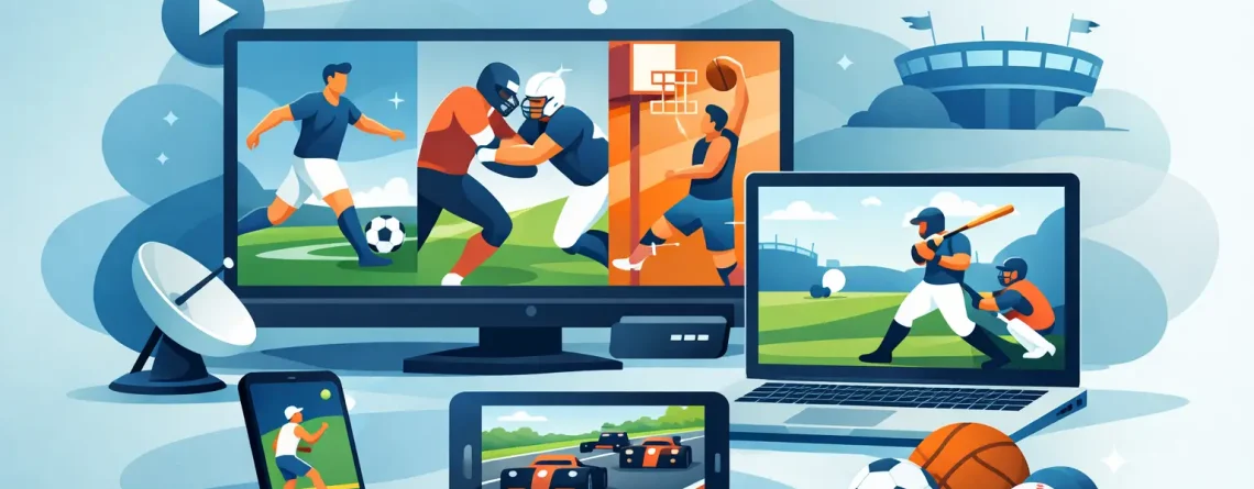 Best Sports HD Live Channels for Every Screen