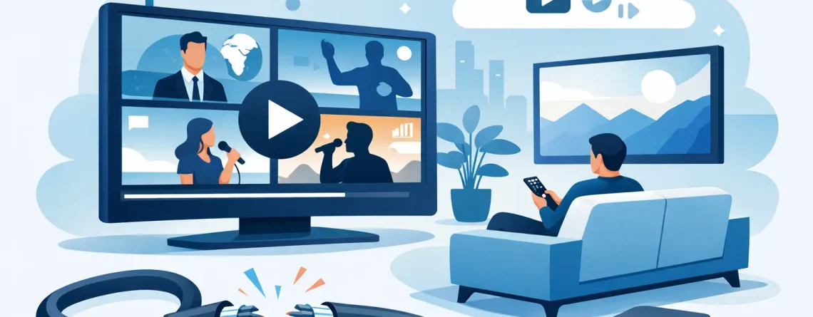 HD Live Channels Without the Cable Bill