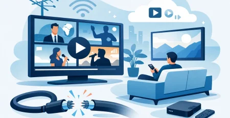 HD Live Channels Without the Cable Bill