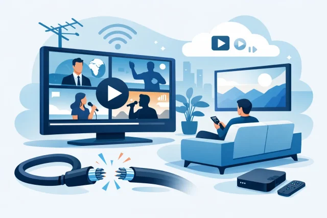 HD Live Channels Without the Cable Bill