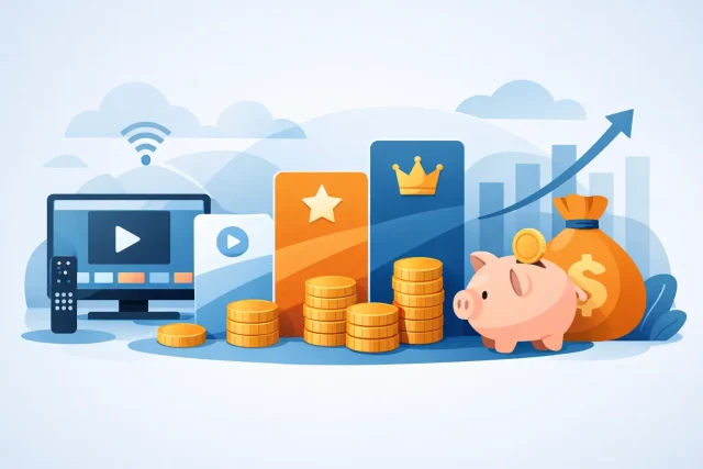 IPTV Pricing Plans That Save You More