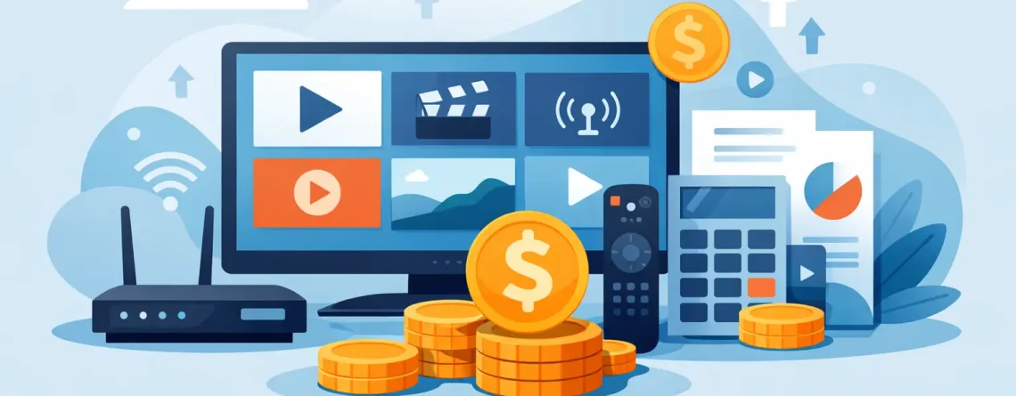 IPTV Subscription Cost: What You Really Pay
