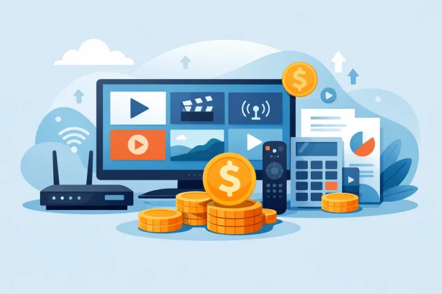 IPTV Subscription Cost: What You Really Pay