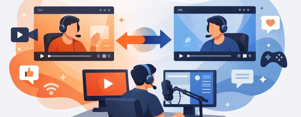 What Is Dual Streaming and How It Works