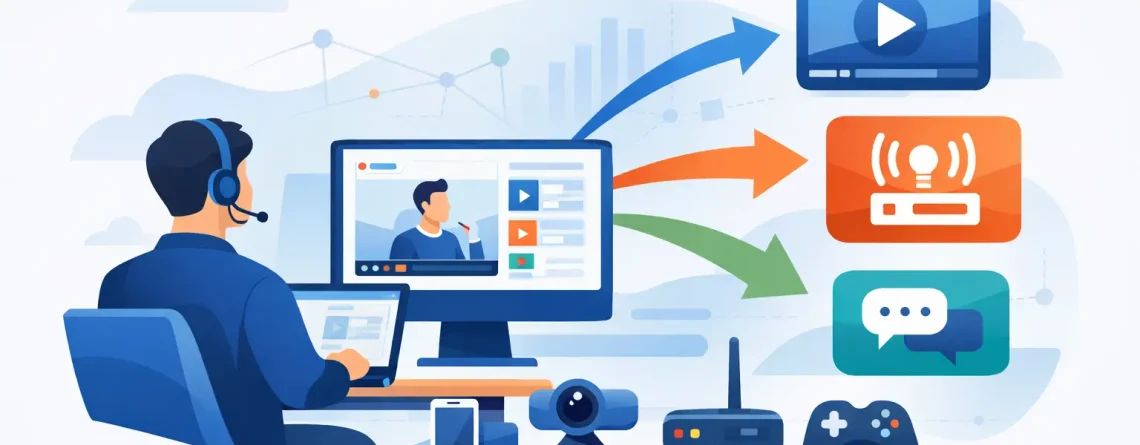 What Is Multi Stream and Why It Matters
