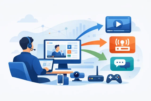 What Is Multi Stream and Why It Matters