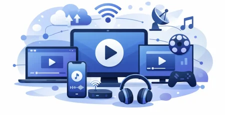 What Is Multimedia Streaming and How It Works