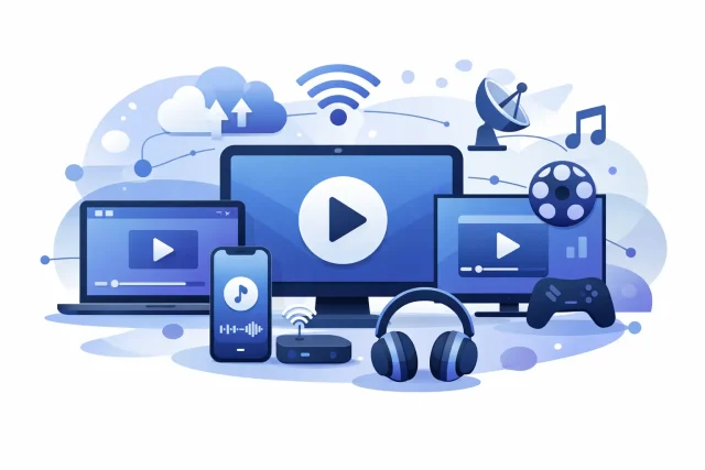 What Is Multimedia Streaming and How It Works