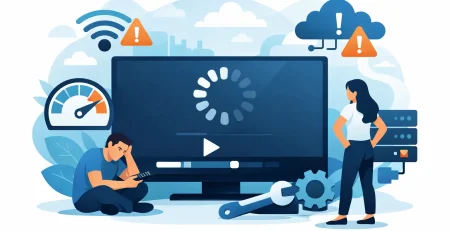 Why Is IPTV Buffering? Fix the Real Causes