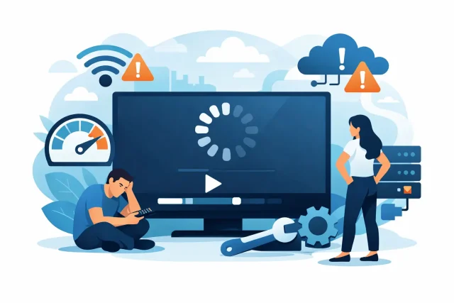 Why Is IPTV Buffering? Fix the Real Causes