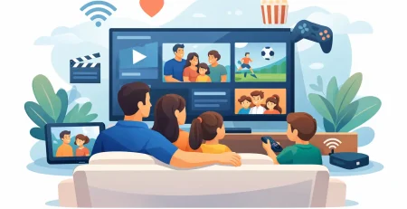 Best IPTV for Families: What Matters Most