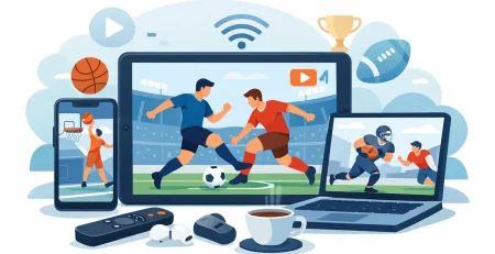 Best Live Sports Streaming Subscription Picks