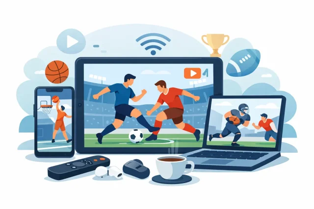 Best Live Sports Streaming Subscription Picks