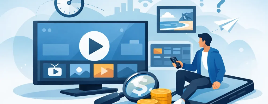 Cheap IPTV Subscription Trial Worth Trying?