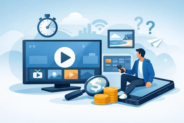 Cheap IPTV Subscription Trial Worth Trying?