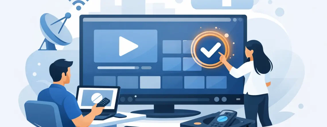How to Activate IPTV Subscription Fast