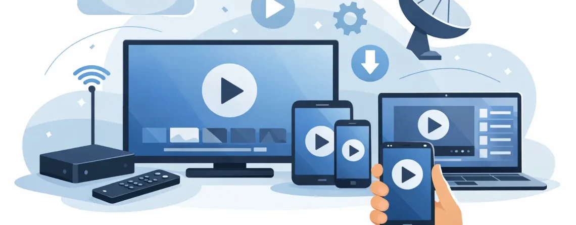 How to Set Up IPTV on Any Device Fast
