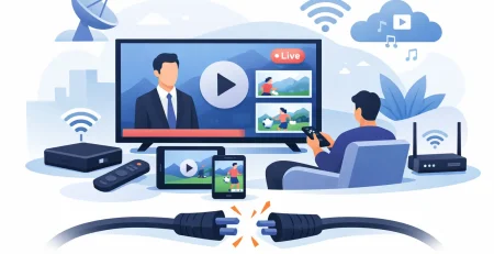 How to Stream Live TV Without Cable