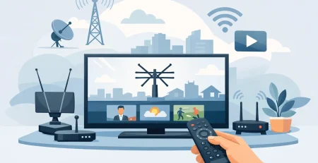 How to Watch Local Channels Without Cable