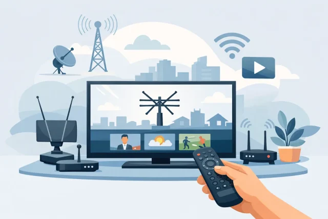 How to Watch Local Channels Without Cable