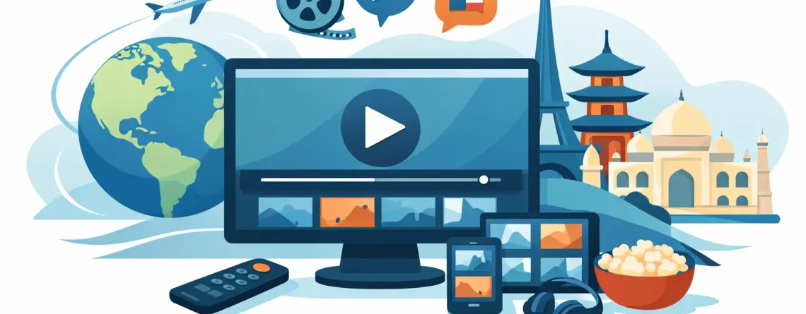 International Channels Streaming Guide