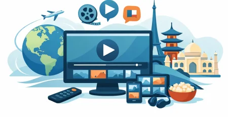 International Channels Streaming Guide
