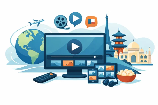International Channels Streaming Guide