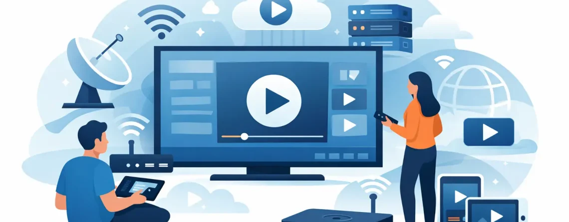 IPTV for Beginners Guide: Start Streaming Fast