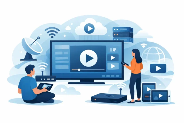 IPTV for Beginners Guide: Start Streaming Fast
