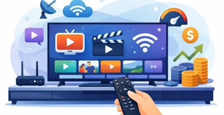 IPTV on Smart TV: Fast Setup, Better Value