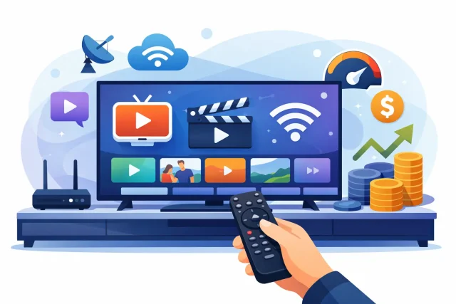 IPTV on Smart TV: Fast Setup, Better Value