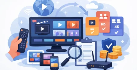 IPTV Subscription Plan Guide for Smart Buyers