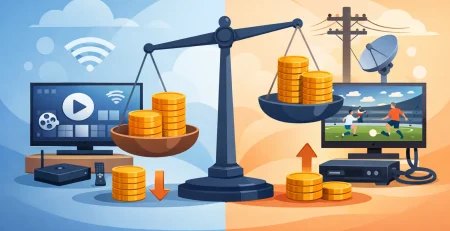 IPTV vs Cable Cost: Which Saves More?