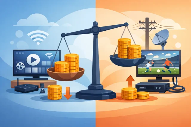 IPTV vs Cable Cost: Which Saves More?