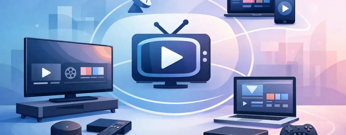 What Devices Support IPTV in 2026?
