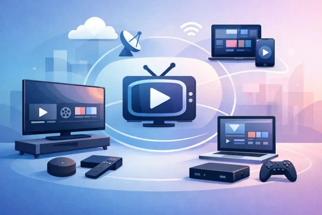 What Devices Support IPTV in 2026?