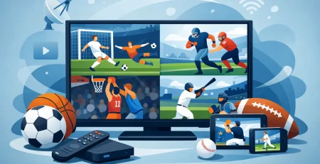 Best IPTV Sports Packages for Every Game