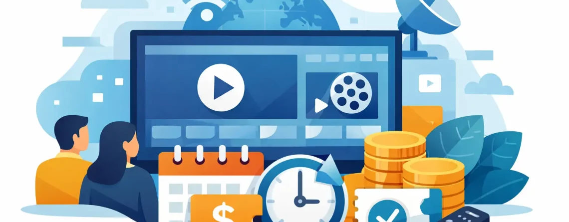 Cheap IPTV Annual Subscription Guide