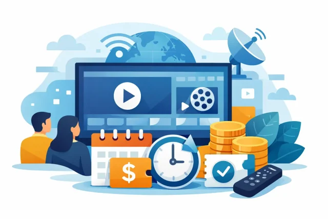 Cheap IPTV Annual Subscription Guide