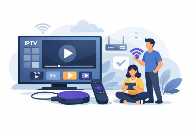 Does IPTV Work on Roku? Yes - Here’s How
