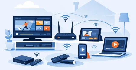 How Many Devices for IPTV Does Your Home Need?
