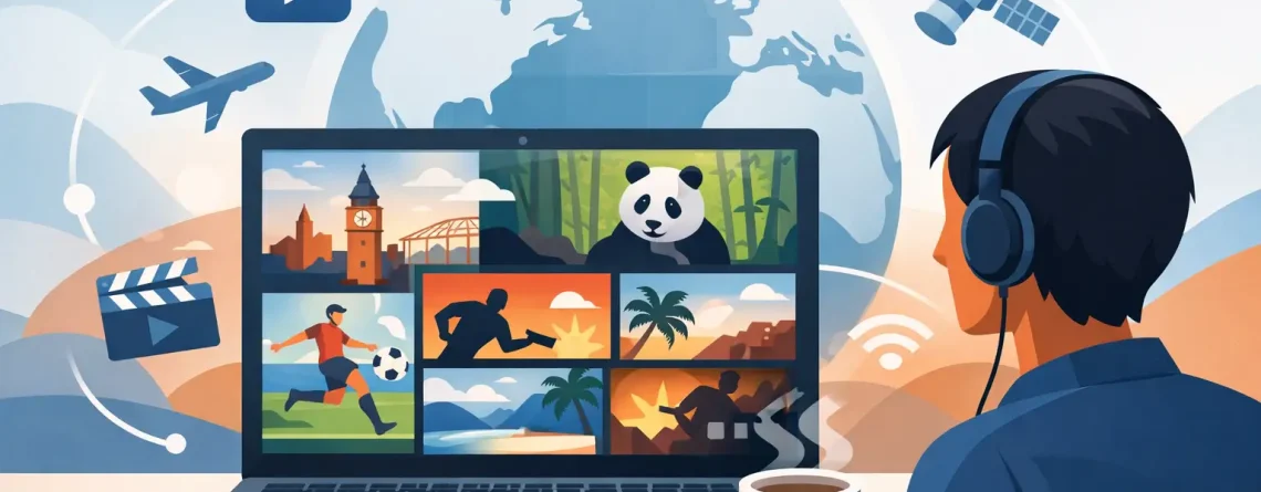 How to Watch International TV Online for Less