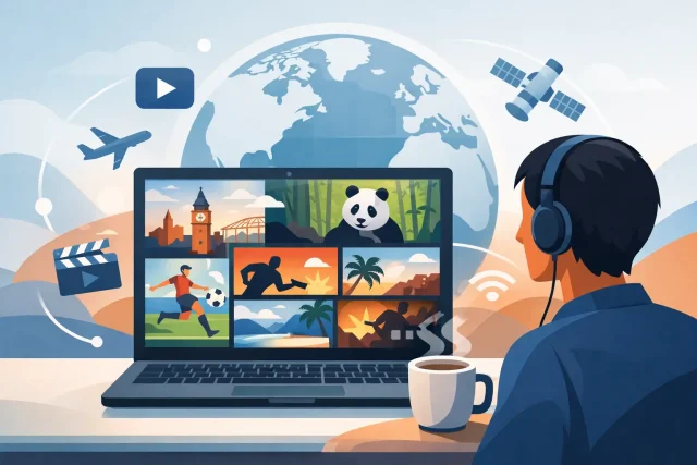 How to Watch International TV Online for Less