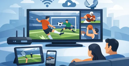 How to Watch IPTV Sports Without Cable